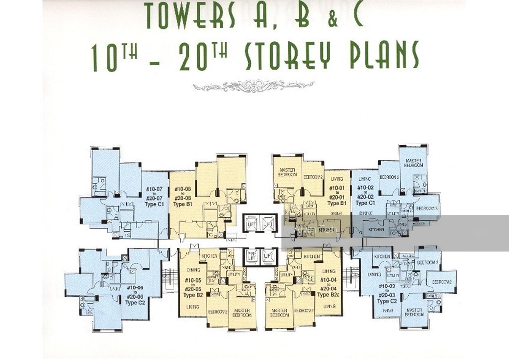 Regent Heights (D23), Condominium #141304572